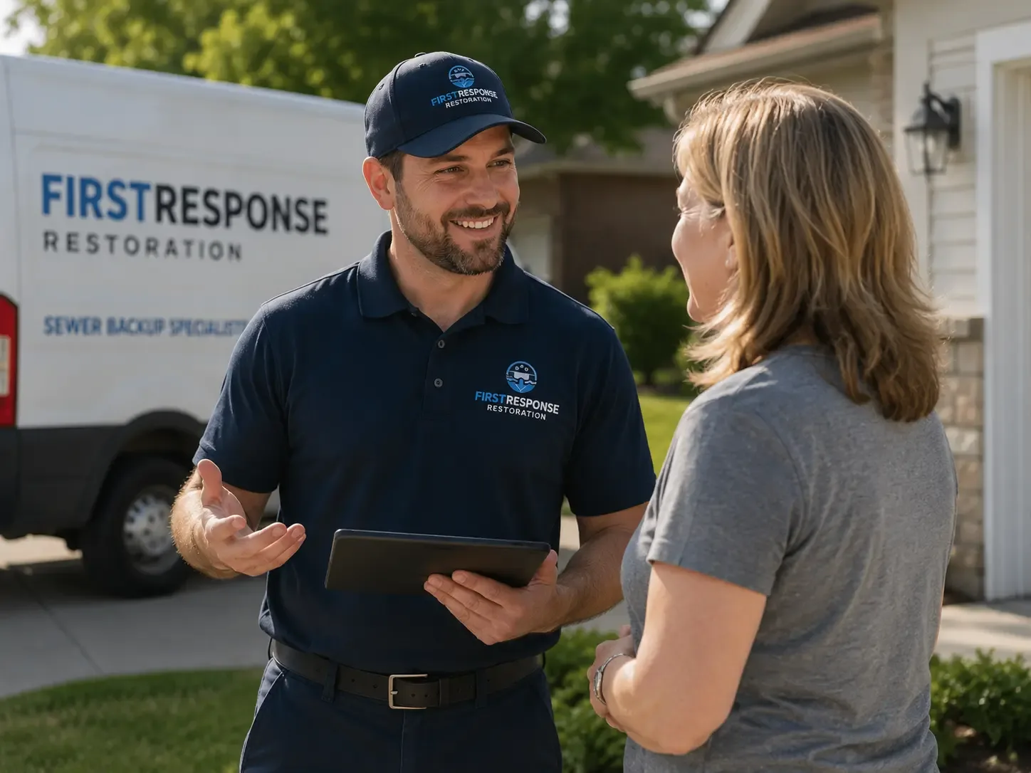 Plainville, KS Sewer Backup Cleanup Q&A